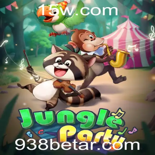 Aventura Selvagem: Descubra o Mundo de JungleParty com 938bet